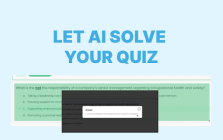 Quiz Helper AI
