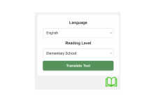 Language Level Adjuster