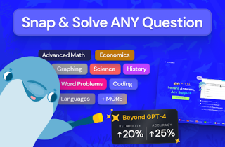 AI Homework Solver