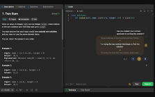 Leetcode Walkthroughs
