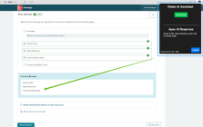Homework & Test Answering AI Extension