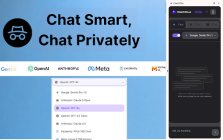 ChatOrDie.ai Google Sidebar