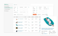Shein Data Tracker