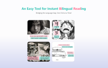 AI Bilingual Text Converter