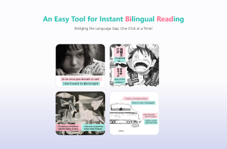 AI Bilingual Text Converter