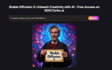 Stable Diffusion 3 AI Image Generator