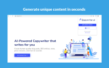 AI ContentGen