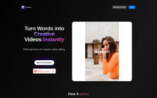 Text Beat - Instant video creator