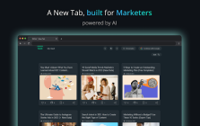 EVOLV New Tab