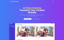 Dubbing, Inc.