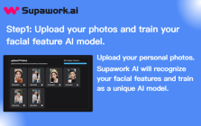 AI Headshot Creator