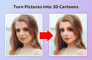 Cartoonize My Photo