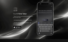 Voz AI Note Taker