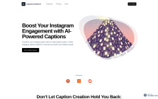 CaptionCrafter AI