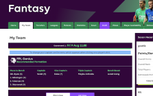 FPL Data Analysis