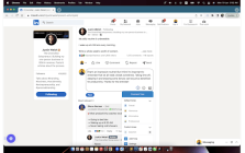 LinkedIn AI Assistant
