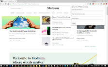 AWS AI Services on Browser