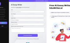 EduWriter.ai
