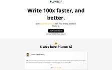 Plume AI