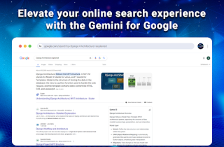 Gemini for Google