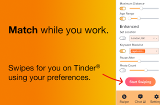 Auto Swiper for Tinder