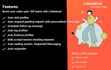 Linkedroid