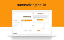 Summarizing Tool