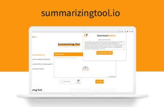 Summarizing Tool