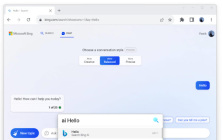 Ai Chatbot & Copilot
