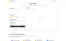 Essay Typer