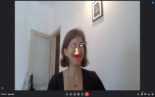 Cartoon Overlay