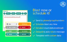 WhatsApp All-in-One Marketing