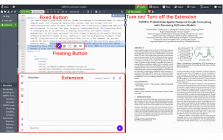 Overleaf with ChatGPT