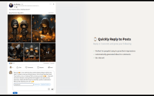 Social Media Assistant