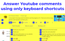 AI Comment Bot