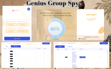 Genius Group Spy