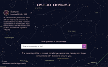 AstroAnswers