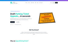 Appeal Parking Ticket