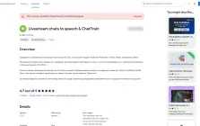 ChatTrain