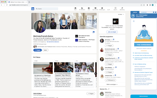 Psychological AI Chrome Extension