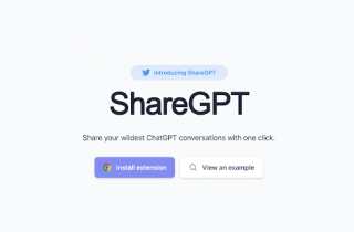 ShareGPT