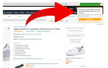 Amazon Decision Indicator