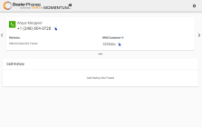 Momentum CRM