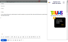 IncluEmail