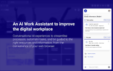 Workgrid Assistant