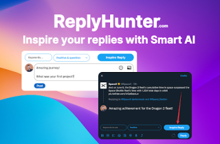 Reply Hunter