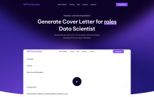 GPT CoverLetter