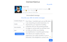 LinkedIn AI Outreach