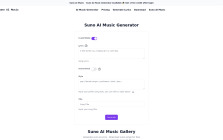 Suno AI Music