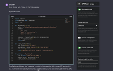 GPTCodeForge